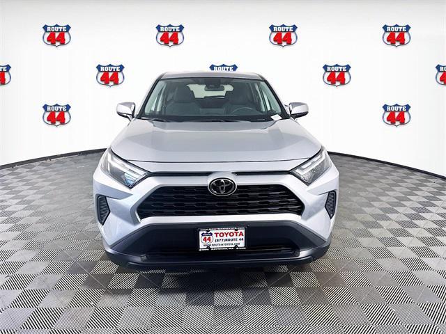 new 2025 Toyota RAV4 car, priced at $31,814