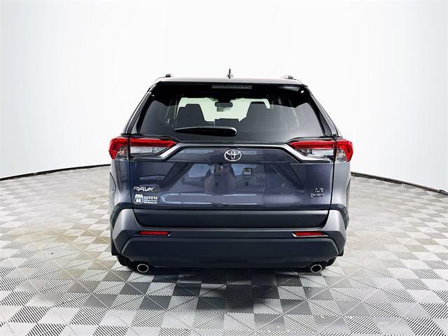 new 2025 Toyota RAV4 Hybrid car, priced at $35,948