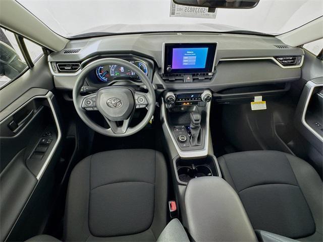 new 2025 Toyota RAV4 Hybrid car, priced at $35,948