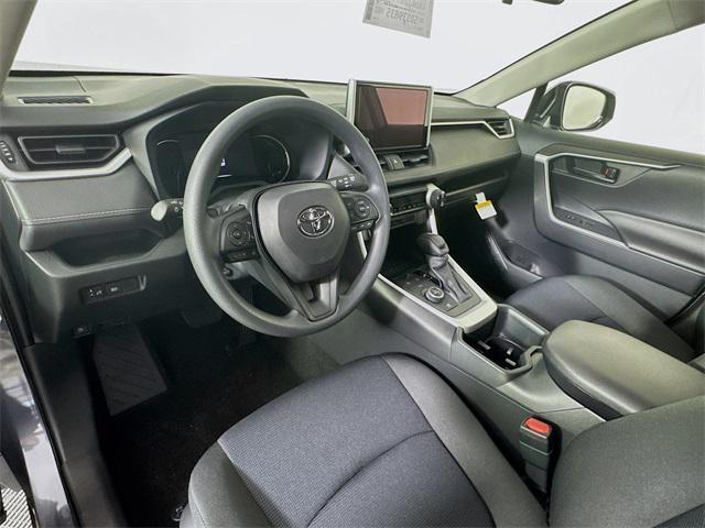 new 2025 Toyota RAV4 Hybrid car, priced at $35,948
