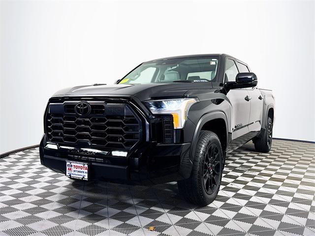 used 2024 Toyota Tundra Hybrid car, priced at $54,299