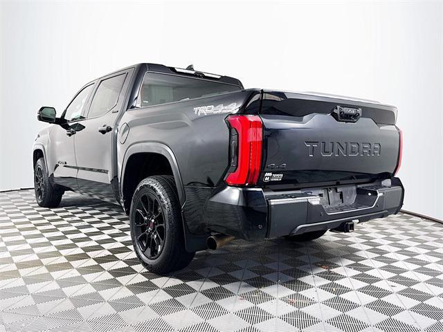 used 2024 Toyota Tundra Hybrid car, priced at $54,299
