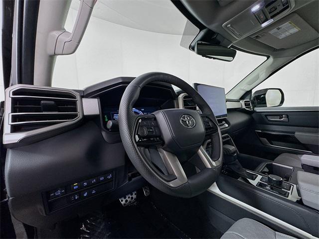 used 2024 Toyota Tundra Hybrid car, priced at $54,299
