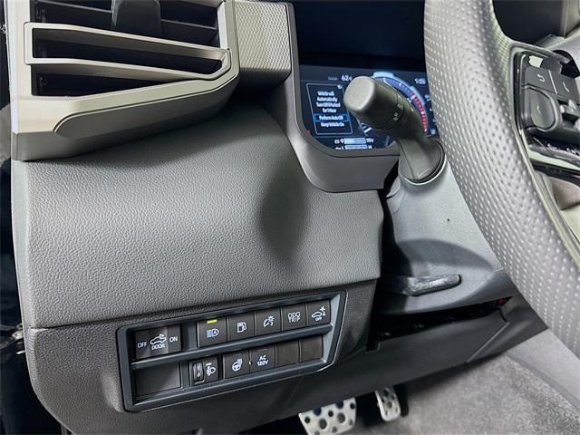 used 2024 Toyota Tundra Hybrid car, priced at $54,299