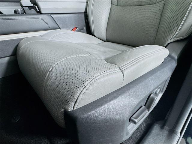 used 2024 Toyota Tundra Hybrid car, priced at $54,299