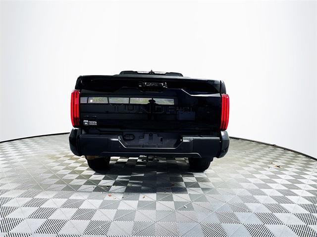 used 2024 Toyota Tundra Hybrid car, priced at $54,299
