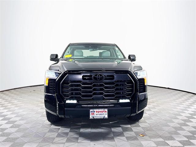 used 2024 Toyota Tundra Hybrid car, priced at $54,299