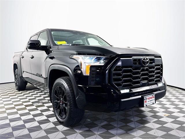 used 2024 Toyota Tundra Hybrid car, priced at $54,299