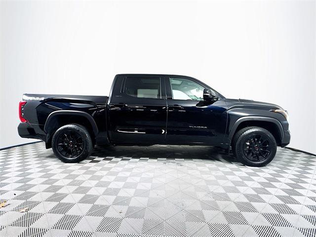 used 2024 Toyota Tundra Hybrid car, priced at $54,299