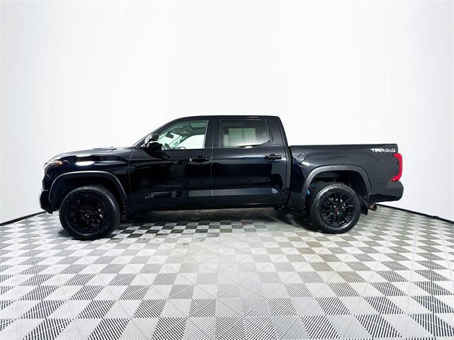 used 2024 Toyota Tundra Hybrid car, priced at $54,299