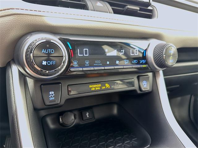 used 2021 Toyota RAV4 car, priced at $29,499