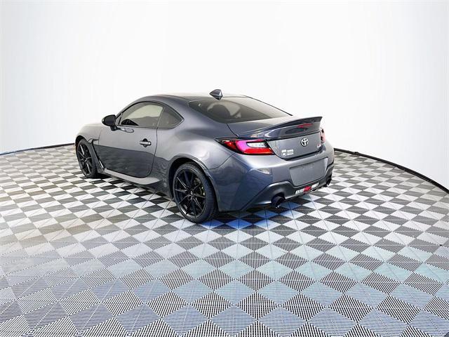 used 2023 Toyota GR86 car, priced at $28,499