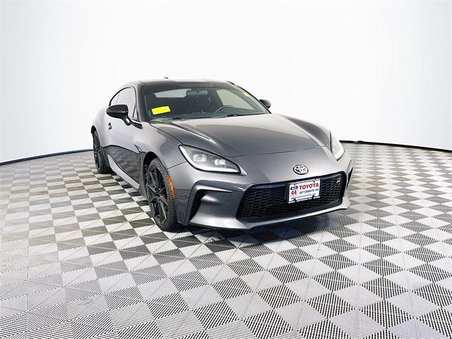 used 2023 Toyota GR86 car, priced at $28,499