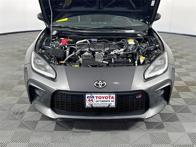 used 2023 Toyota GR86 car, priced at $28,499