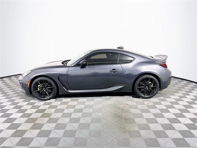used 2023 Toyota GR86 car, priced at $28,499