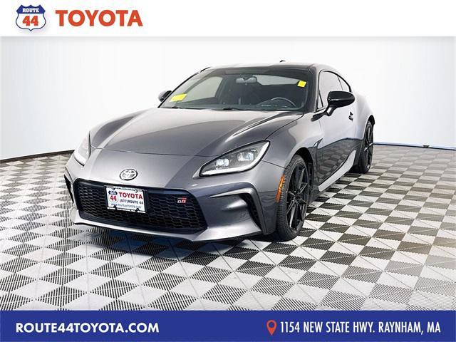 used 2023 Toyota GR86 car, priced at $28,499