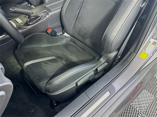 used 2023 Toyota GR86 car, priced at $28,499