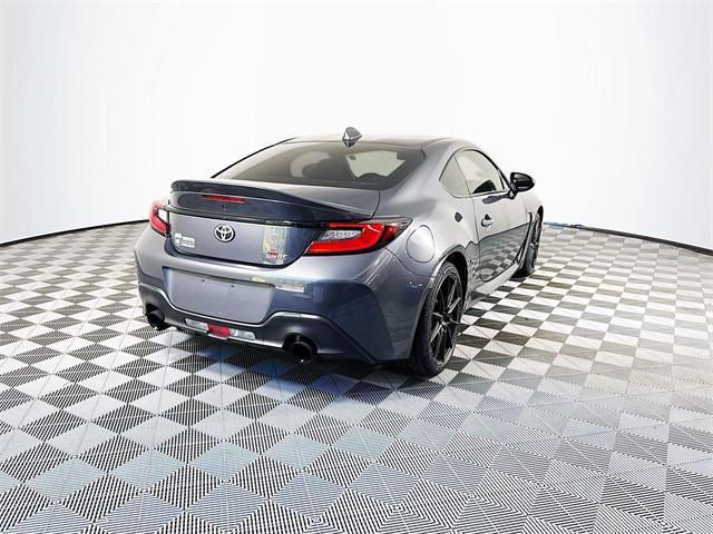used 2023 Toyota GR86 car, priced at $28,499
