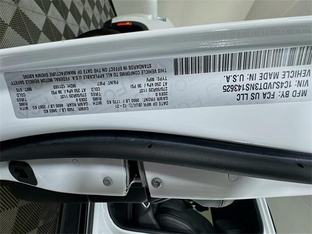 used 2022 Jeep Wagoneer car, priced at $47,649