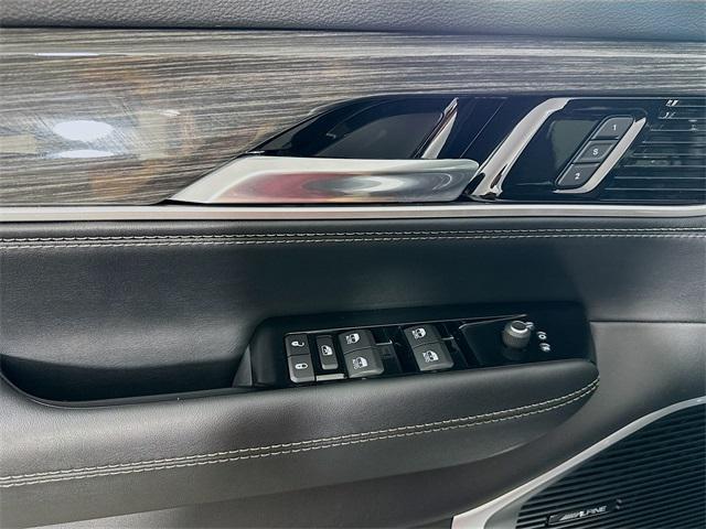 used 2022 Jeep Wagoneer car, priced at $47,649