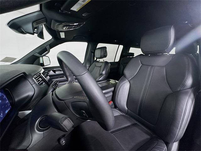 used 2022 Jeep Wagoneer car, priced at $47,649