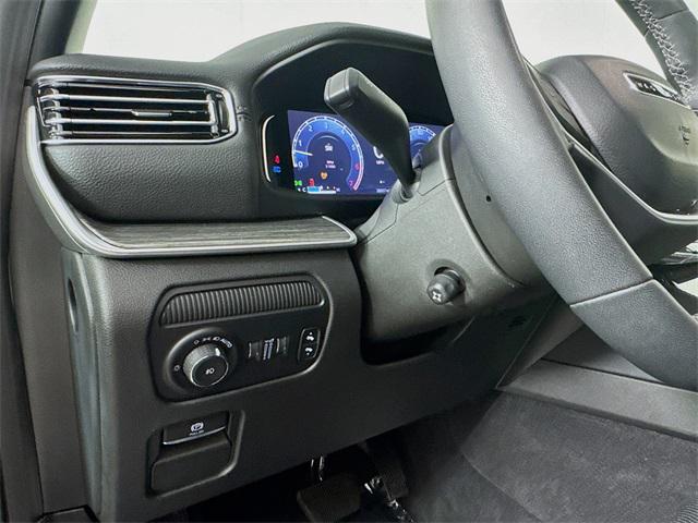 used 2022 Jeep Wagoneer car, priced at $47,649