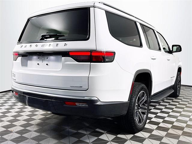 used 2022 Jeep Wagoneer car, priced at $47,649