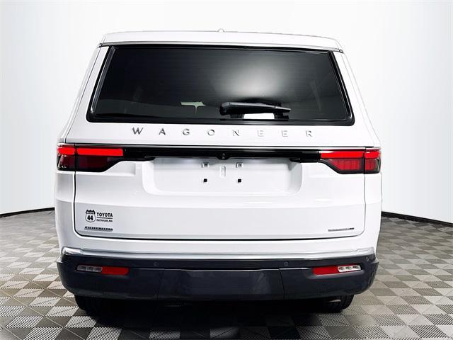 used 2022 Jeep Wagoneer car, priced at $47,649