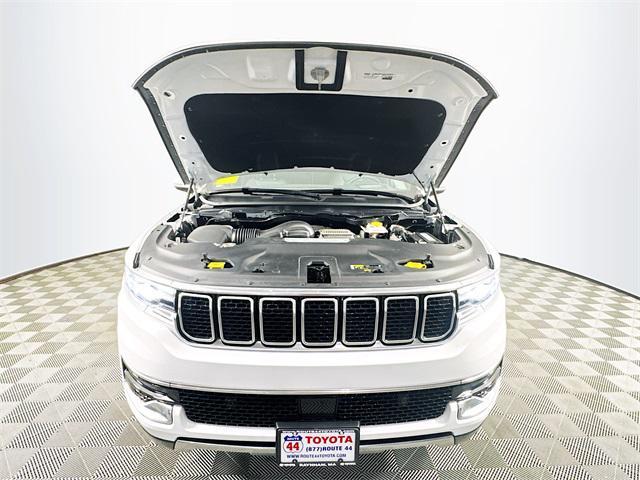 used 2022 Jeep Wagoneer car, priced at $47,649