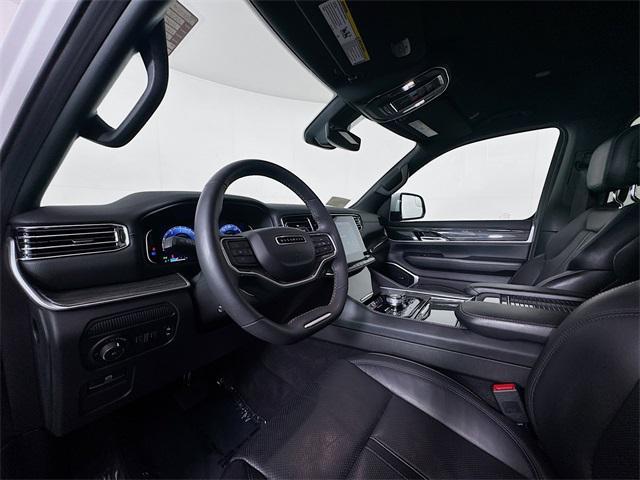 used 2022 Jeep Wagoneer car, priced at $47,649