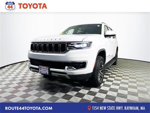 used 2022 Jeep Wagoneer car, priced at $47,649