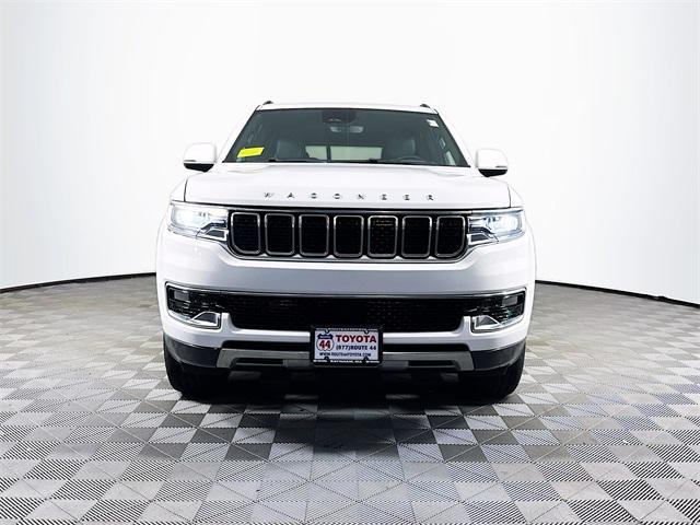 used 2022 Jeep Wagoneer car, priced at $47,649