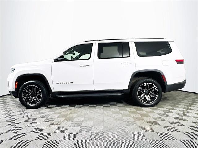 used 2022 Jeep Wagoneer car, priced at $47,649