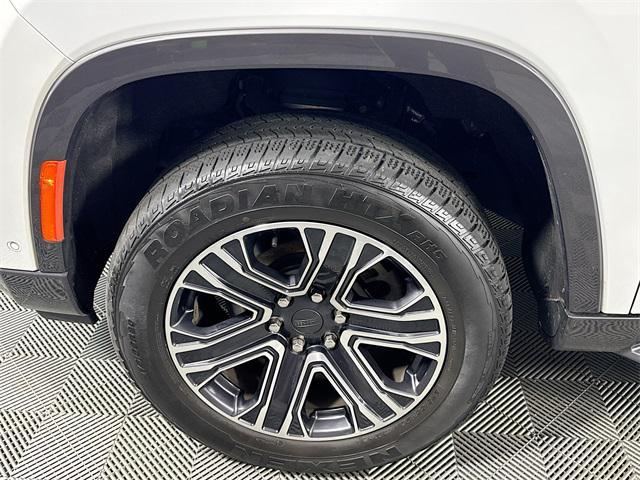 used 2022 Jeep Wagoneer car, priced at $47,649