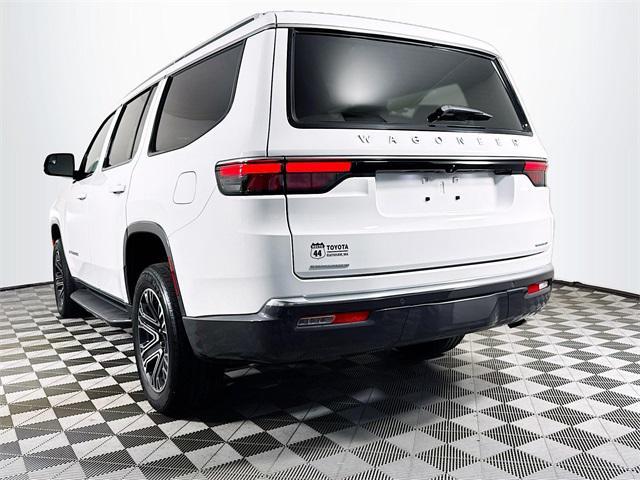 used 2022 Jeep Wagoneer car, priced at $47,649