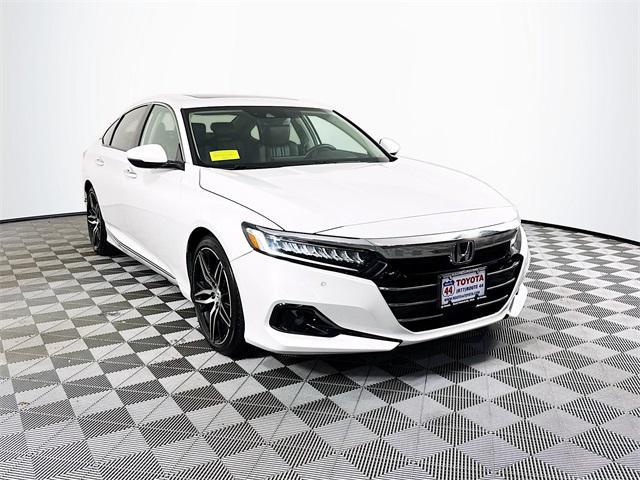 used 2021 Honda Accord car, priced at $24,649