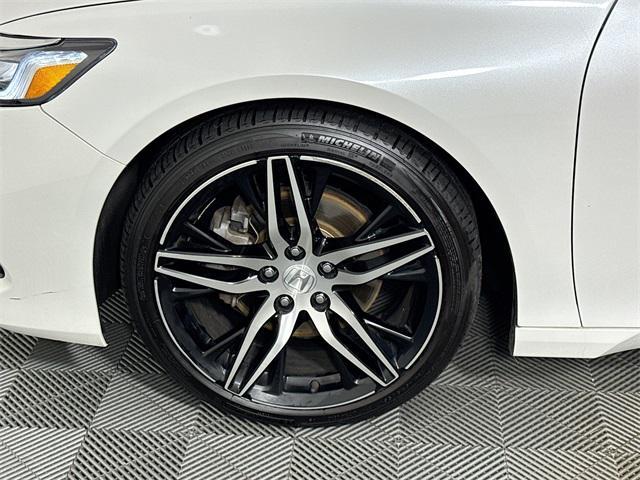 used 2021 Honda Accord car, priced at $24,649