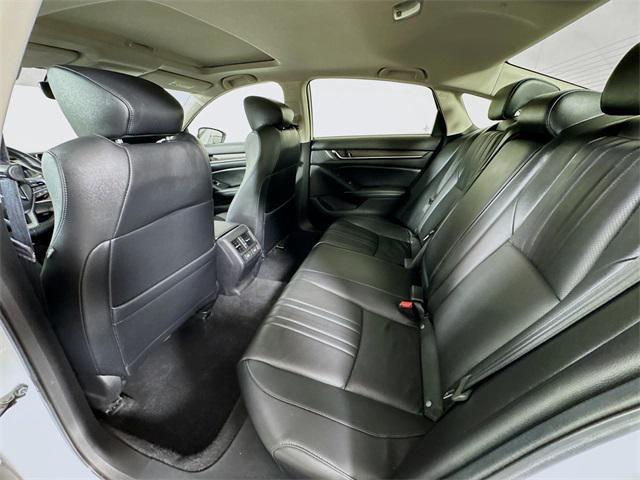 used 2021 Honda Accord car, priced at $24,649