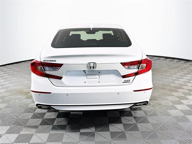 used 2021 Honda Accord car, priced at $24,649
