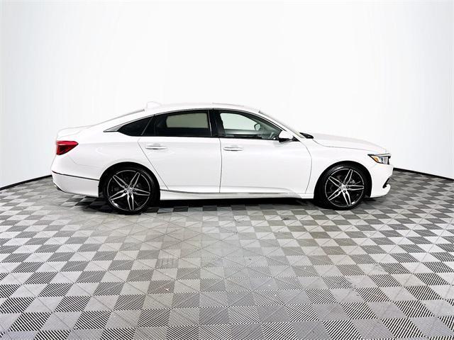 used 2021 Honda Accord car, priced at $24,649