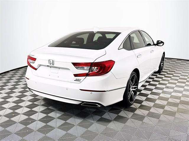 used 2021 Honda Accord car, priced at $24,649