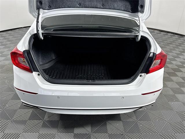 used 2021 Honda Accord car, priced at $24,649