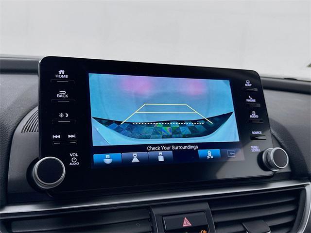 used 2021 Honda Accord car, priced at $24,649
