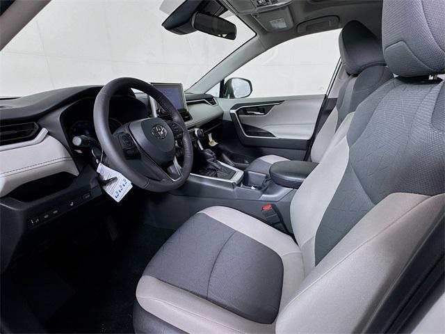 new 2025 Toyota RAV4 car, priced at $37,774