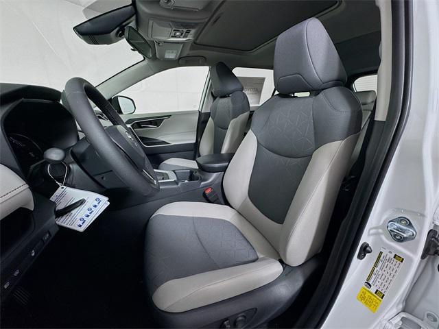new 2025 Toyota RAV4 car, priced at $37,774