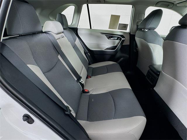 new 2025 Toyota RAV4 car, priced at $37,774