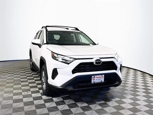 new 2025 Toyota RAV4 car, priced at $37,774