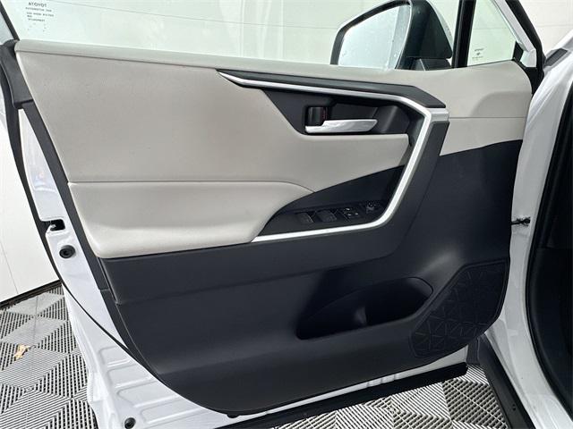 new 2025 Toyota RAV4 car, priced at $37,774