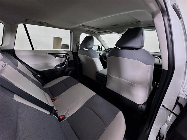 new 2025 Toyota RAV4 car, priced at $37,774
