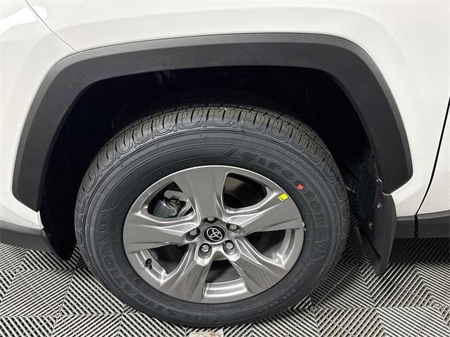 new 2025 Toyota RAV4 car, priced at $37,774